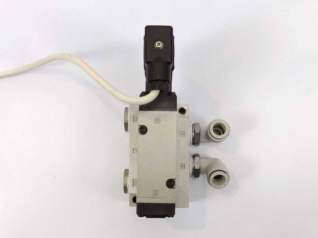 SMC EVF5144-4D0ZB-04F-Q Solenoid Valve press. 0,15-0,9MPa