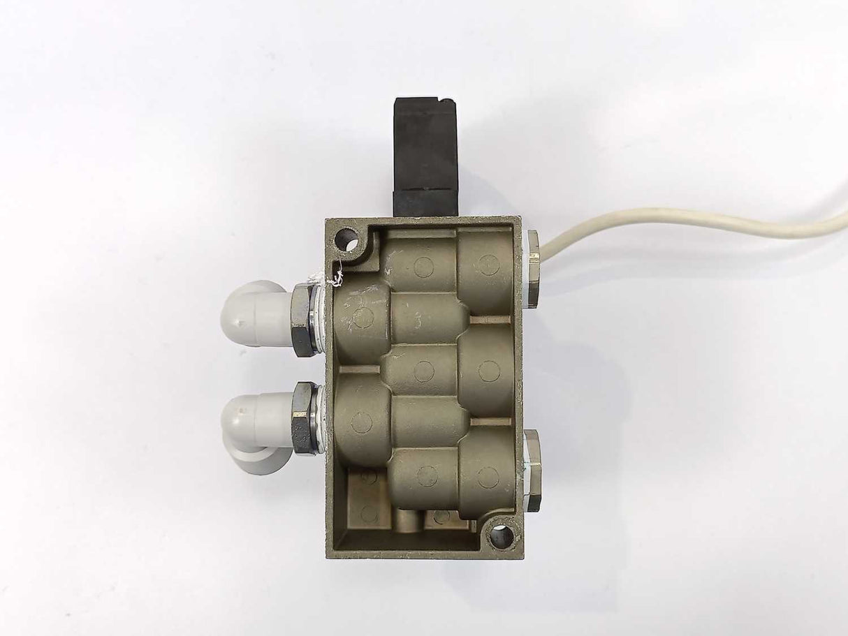 SMC EVF5144-4D0ZB-04F-Q Solenoid Valve press. 0,15-0,9MPa