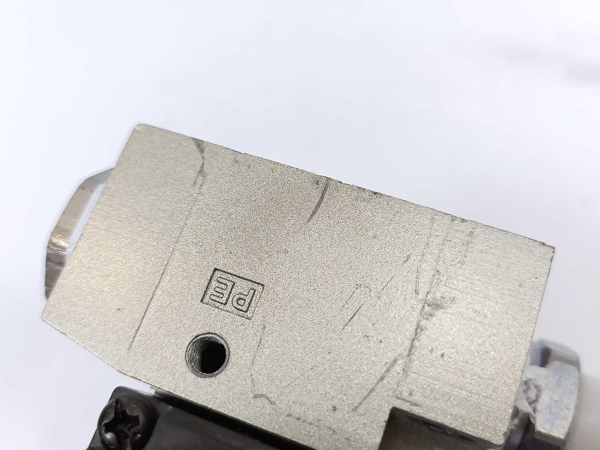 SMC EVF5144-4D0ZB-04F-Q Solenoid Valve press. 0,15-0,9MPa