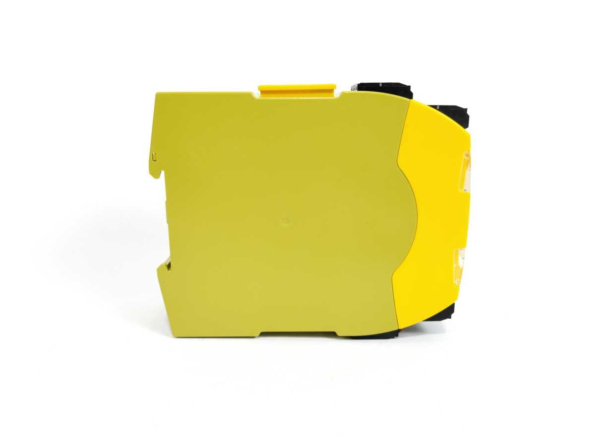 Pilz 751110 PNOZ s10 24VDC Safety Relay Contact Expansion Module