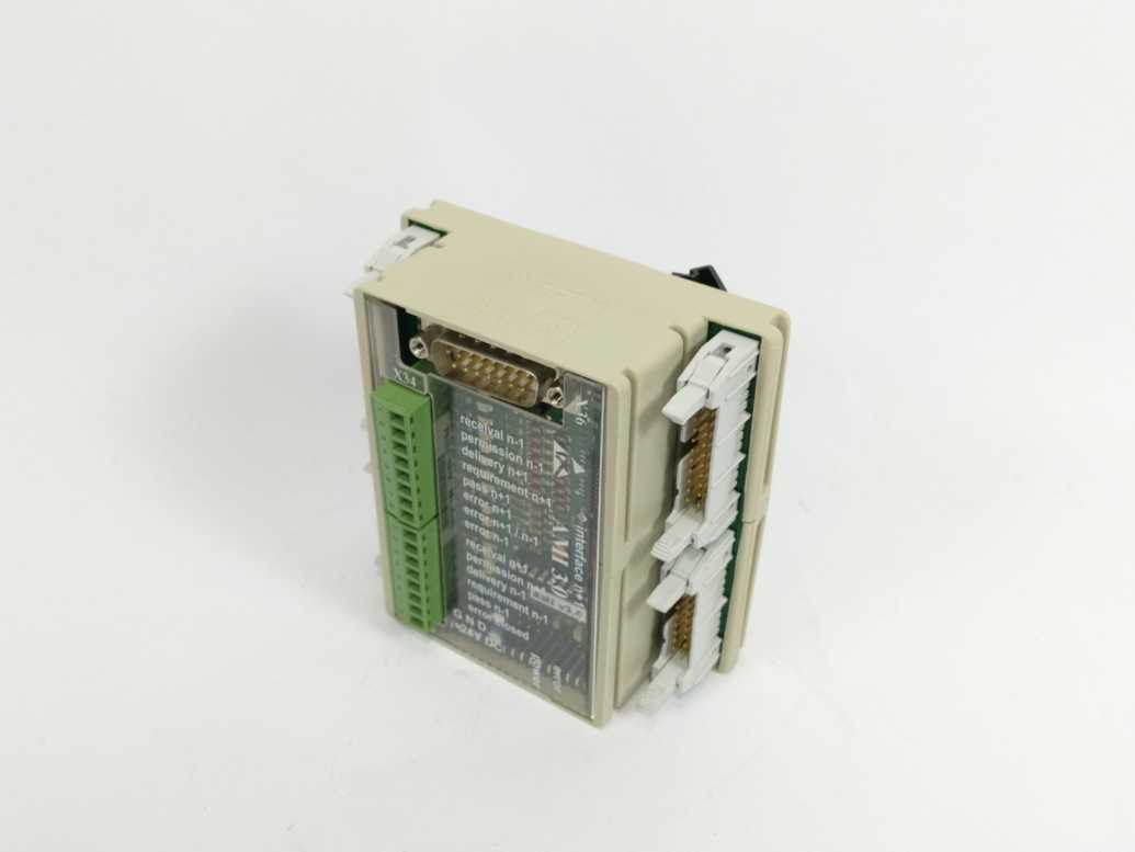 Wieland 70 794 AMI 3.0 v3.42 Interface Module
