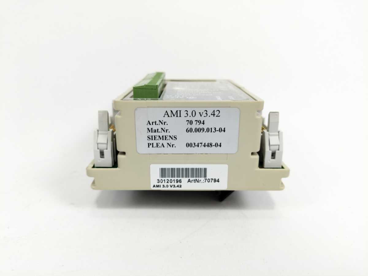 Wieland 70 794 AMI 3.0 v3.42 Interface Module