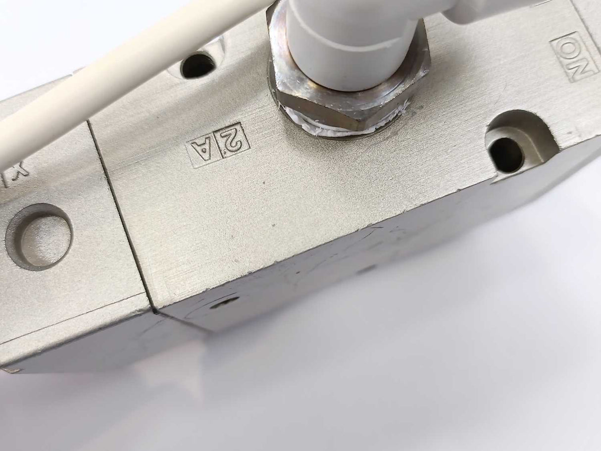 SMC EVP742-4Y0B-04FA-Q Solenoid Valve Press. 0,2-0,8MPa