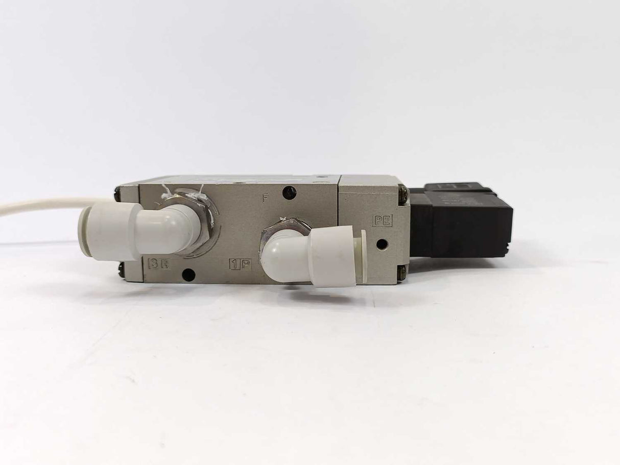 SMC EVP742-4Y0B-04FA-Q Solenoid Valve Press. 0,2-0,8MPa