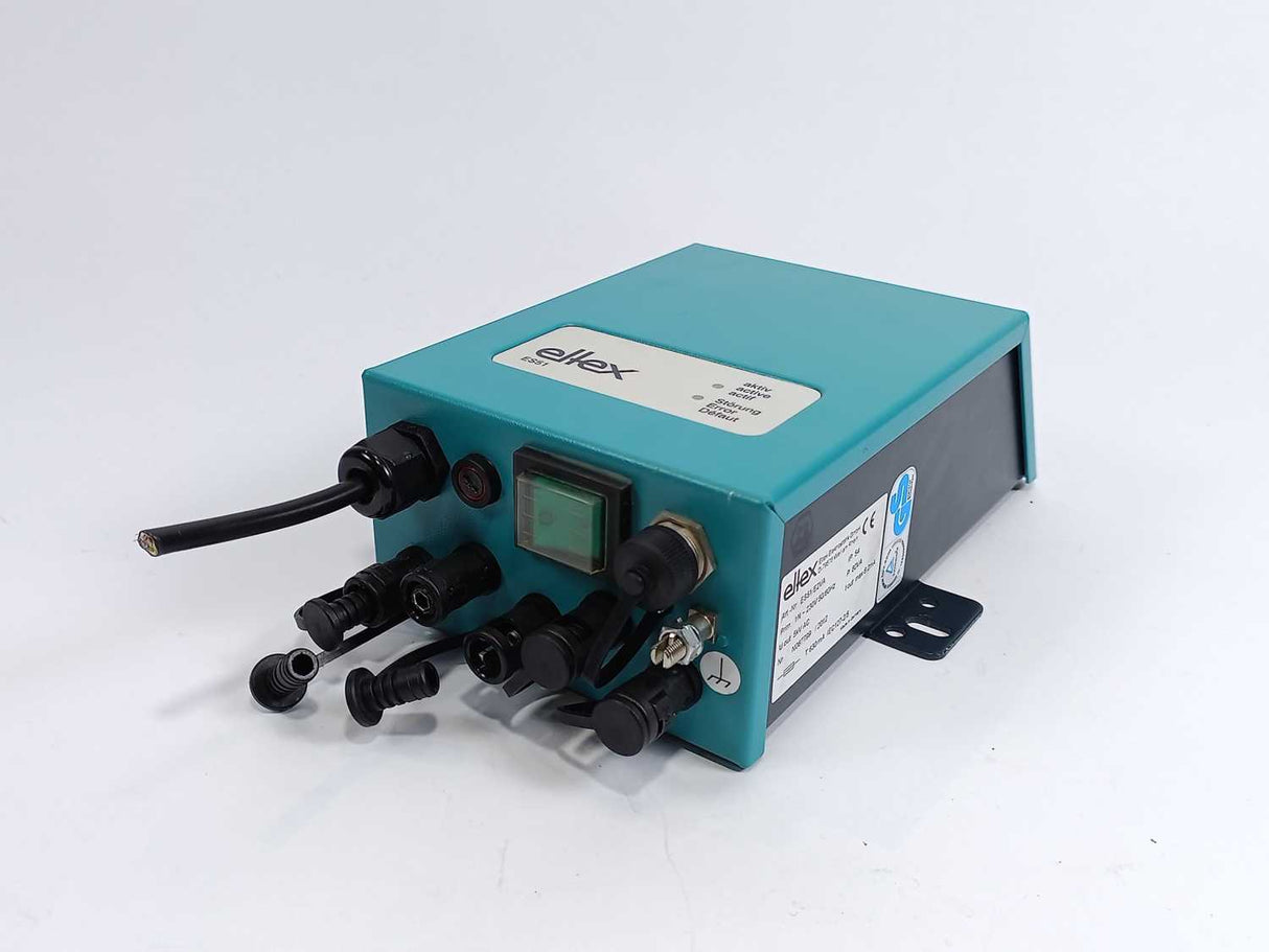 ELTEX ES51/E2VA Electrostatic Charging Generator