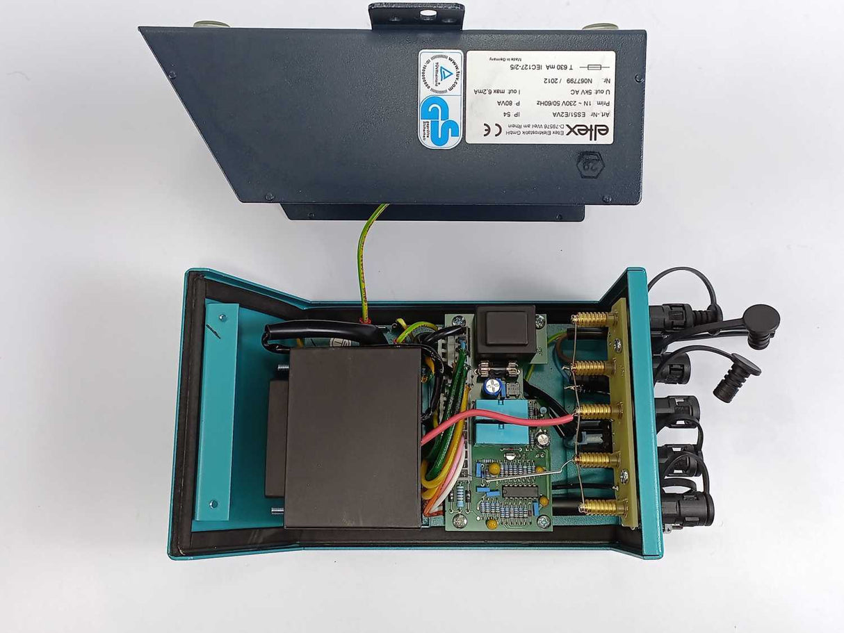 ELTEX ES51/E2VA Electrostatic Charging Generator