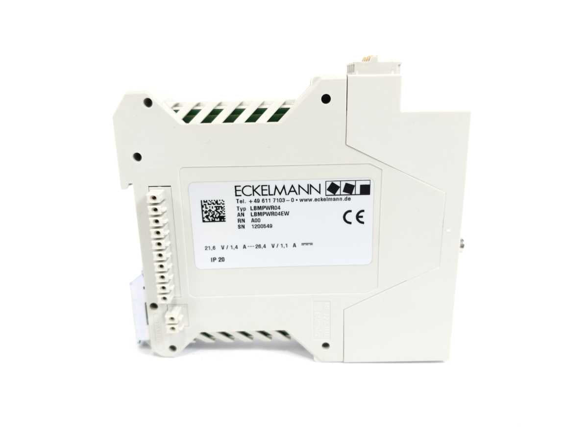 ECKELMANN LBMPWR04 Power Supply Module