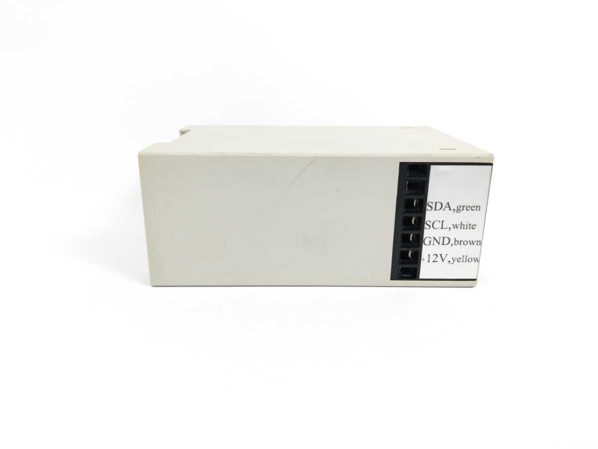 Isys vision Lichtregler 4-Kanal Industrial 4-Channel Light Controller