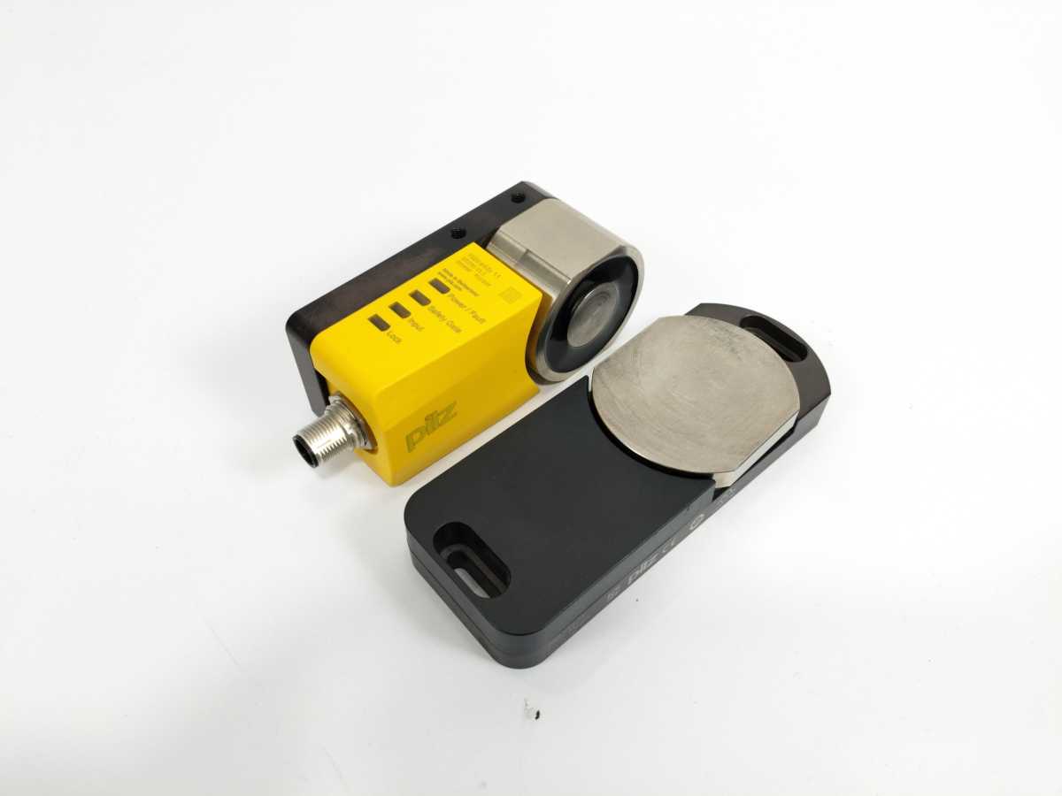 Pilz 570510 PSEN sl-0.5 1.1 Acuator Ver.1.3