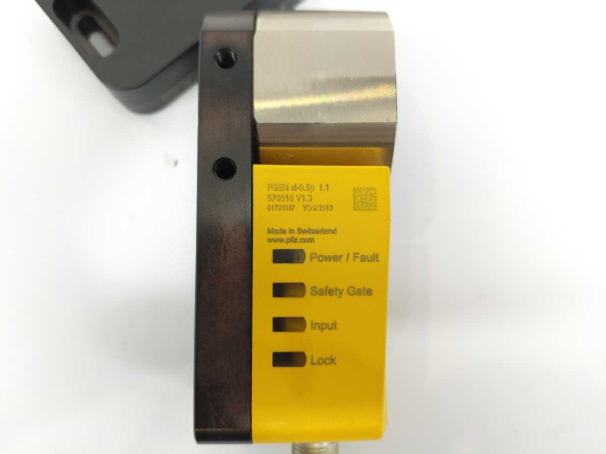 Pilz 570510 PSEN sl-0.5 1.1 Acuator Ver.1.3