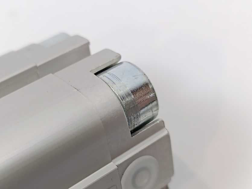 Festo 156864 Compact Cylinder ADVUL-20-40-P-A