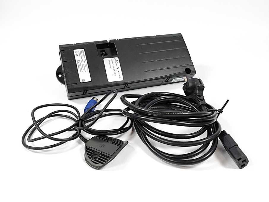 LOGICDATA COMPACT-e-3-LD-EU Control Box /JC35DFY400-2-HSM-B