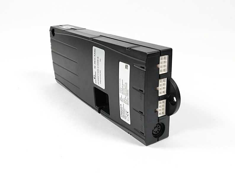 LOGICDATA COMPACT-e-3-LD-EU Control Box /JC35DFY400-2-HSM-B