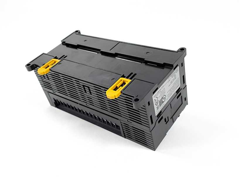 OMRON CP1L-M60DT1-D CP1L-M CPU Units with 60 Points