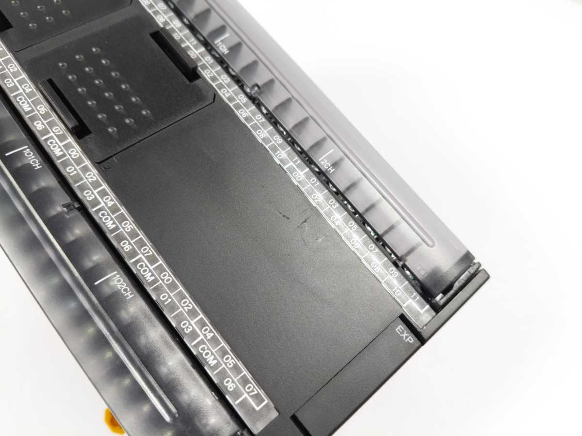 OMRON CP1L-M60DT1-D CP1L-M CPU Units with 60 Points