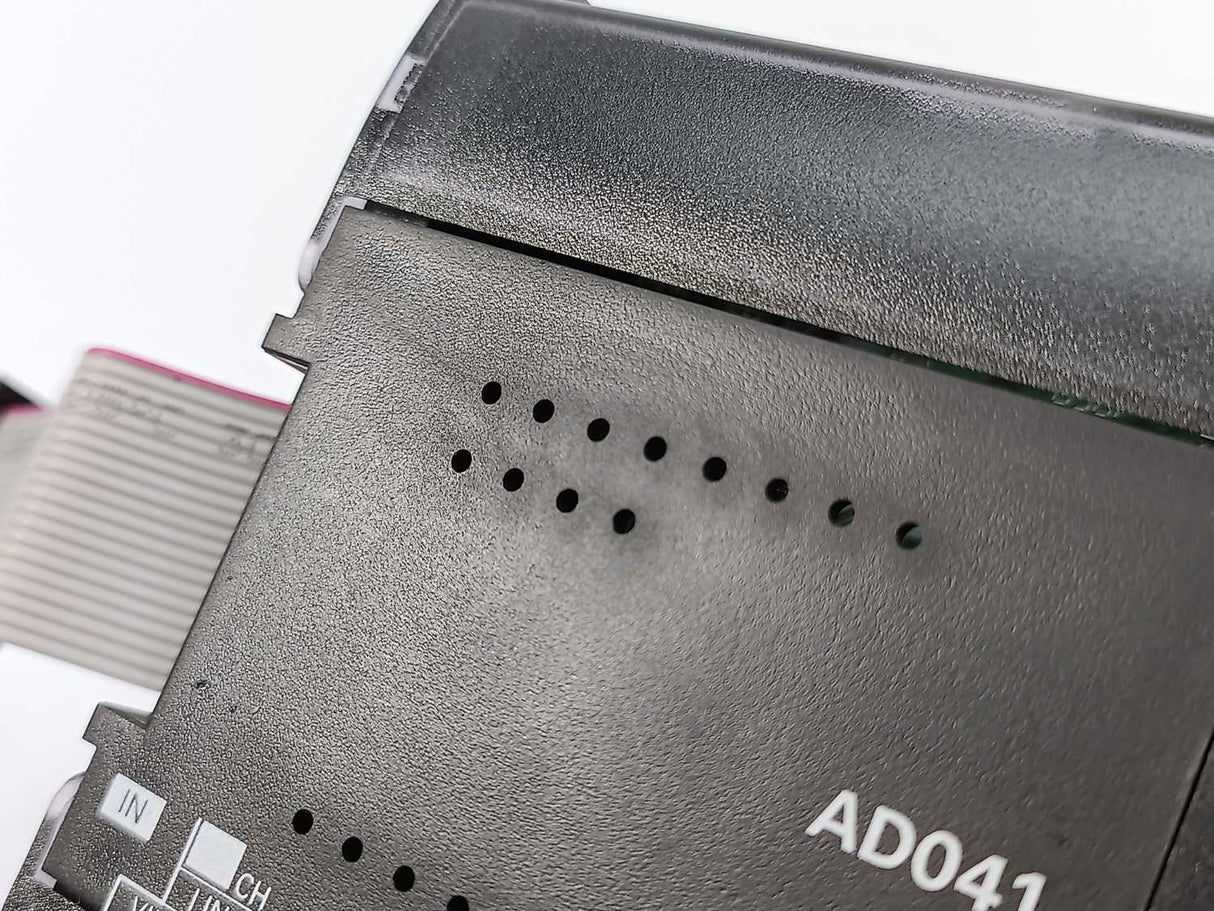 OMRON CP1W-AD041 Analog Input Unit