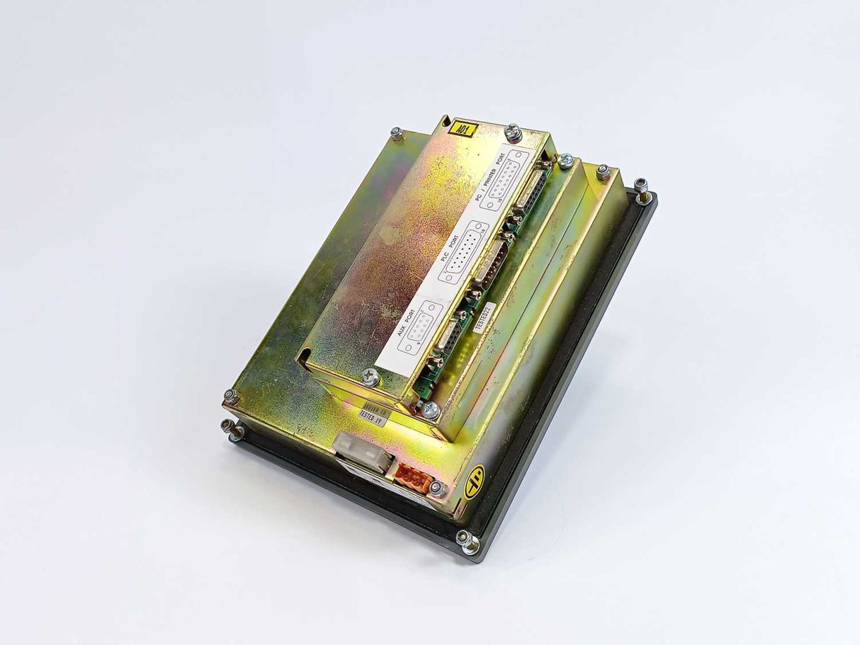 EXOR UNIOP CP04F-04-0045 MEDOS 2000 Touchpad Display Control