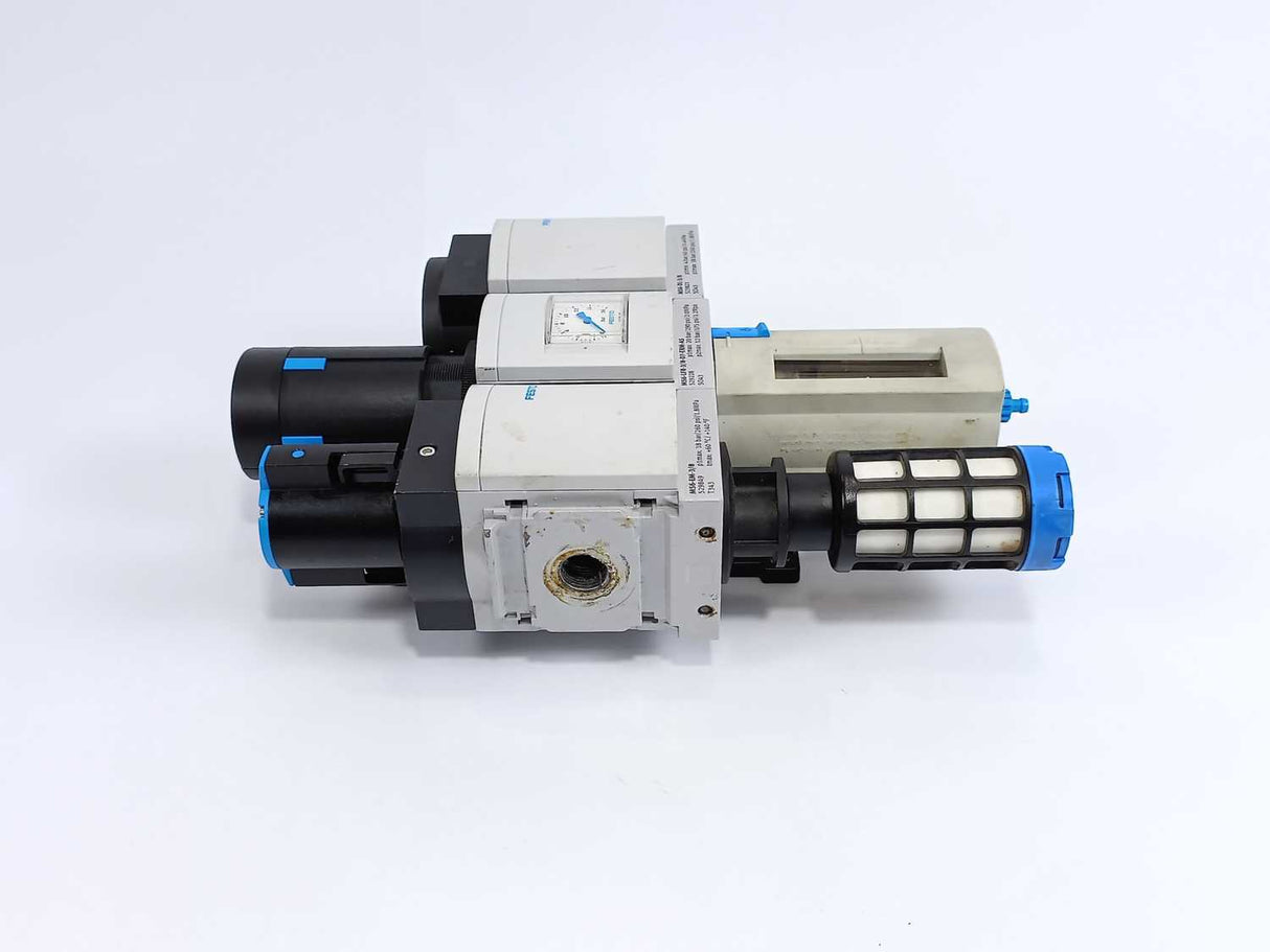 Festo 529228 MS6-LFR-3/8-D7-ERM-AS Filter Regulator