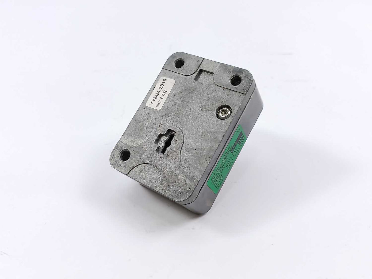 Assa Abloy 6980 OPENING SOLUTIONS Security Container Key Lock Vds KL 2