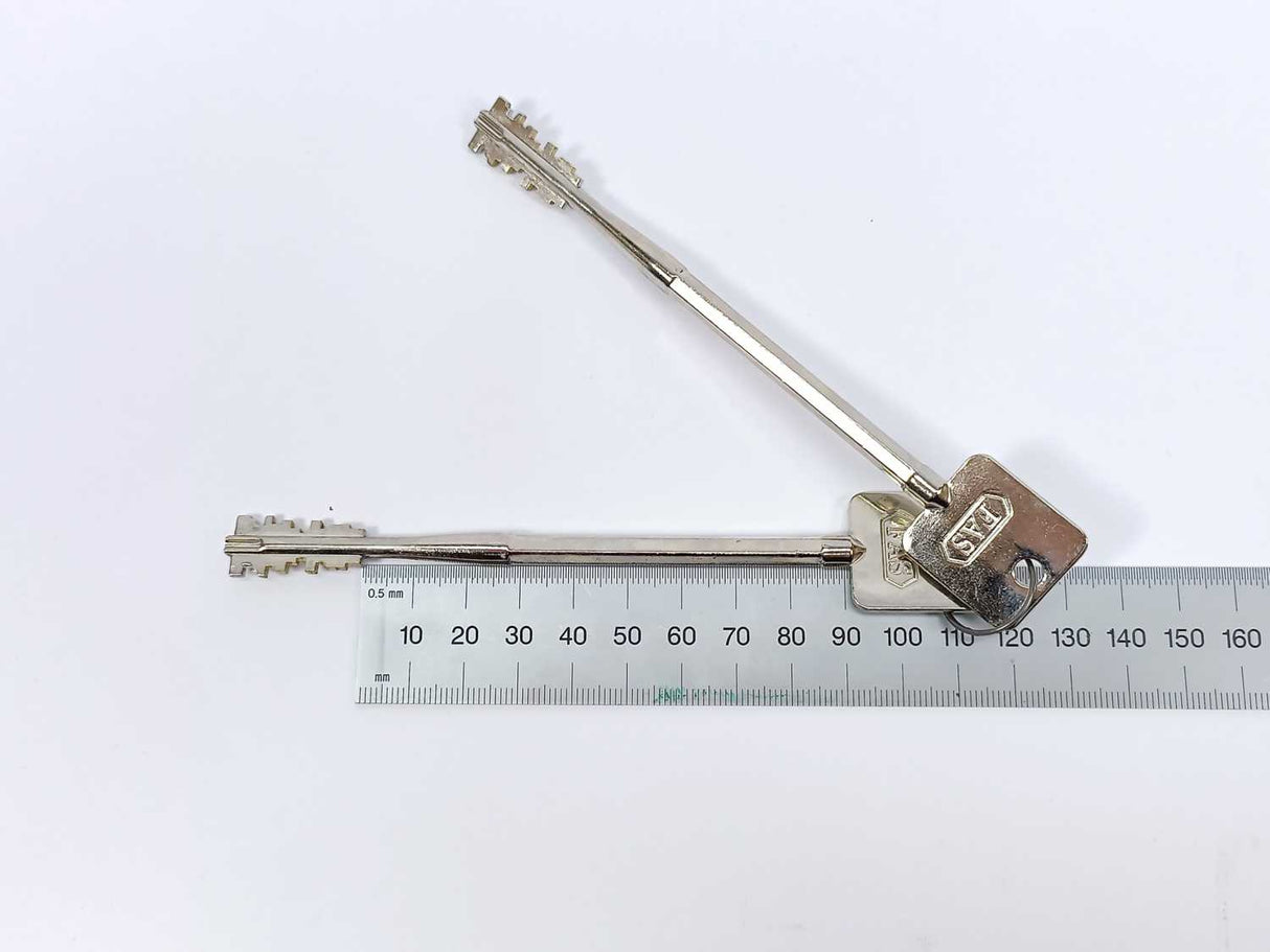 Assa Abloy 6980 OPENING SOLUTIONS Security Container Key Lock Vds KL 2