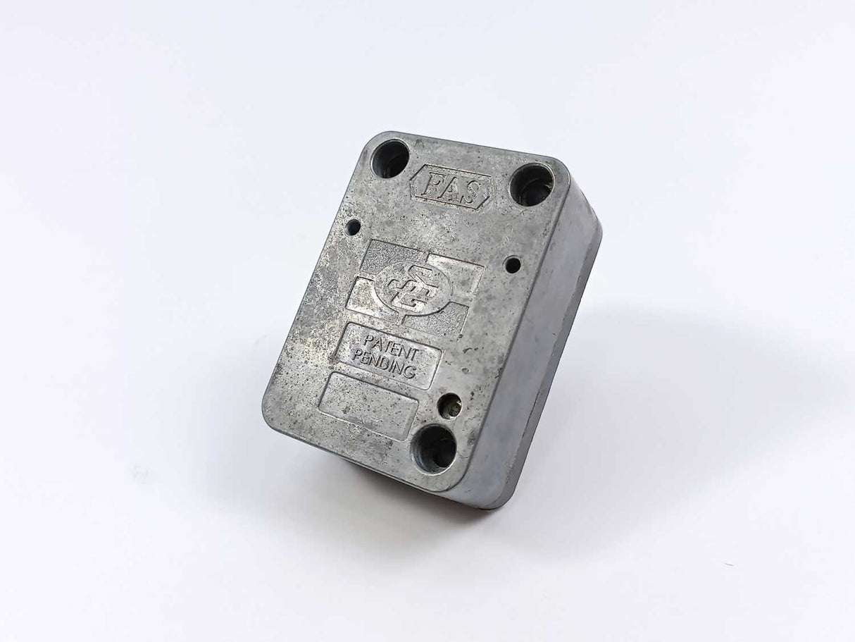 Sargent and Greenleaf FAS 6860 Security Container Key Lock Vds KL 1