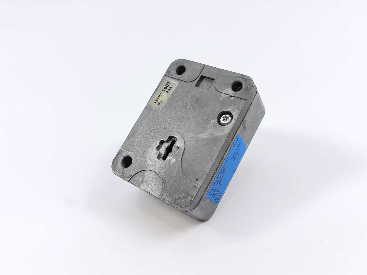 Sargent and Greenleaf FAS 6860 Security Container Key Lock Vds KL 1
