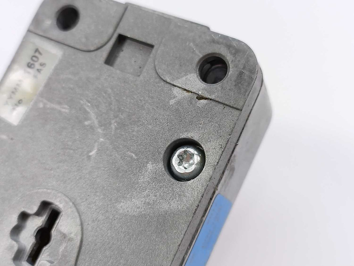 Sargent and Greenleaf FAS 6860 Security Container Key Lock Vds KL 1