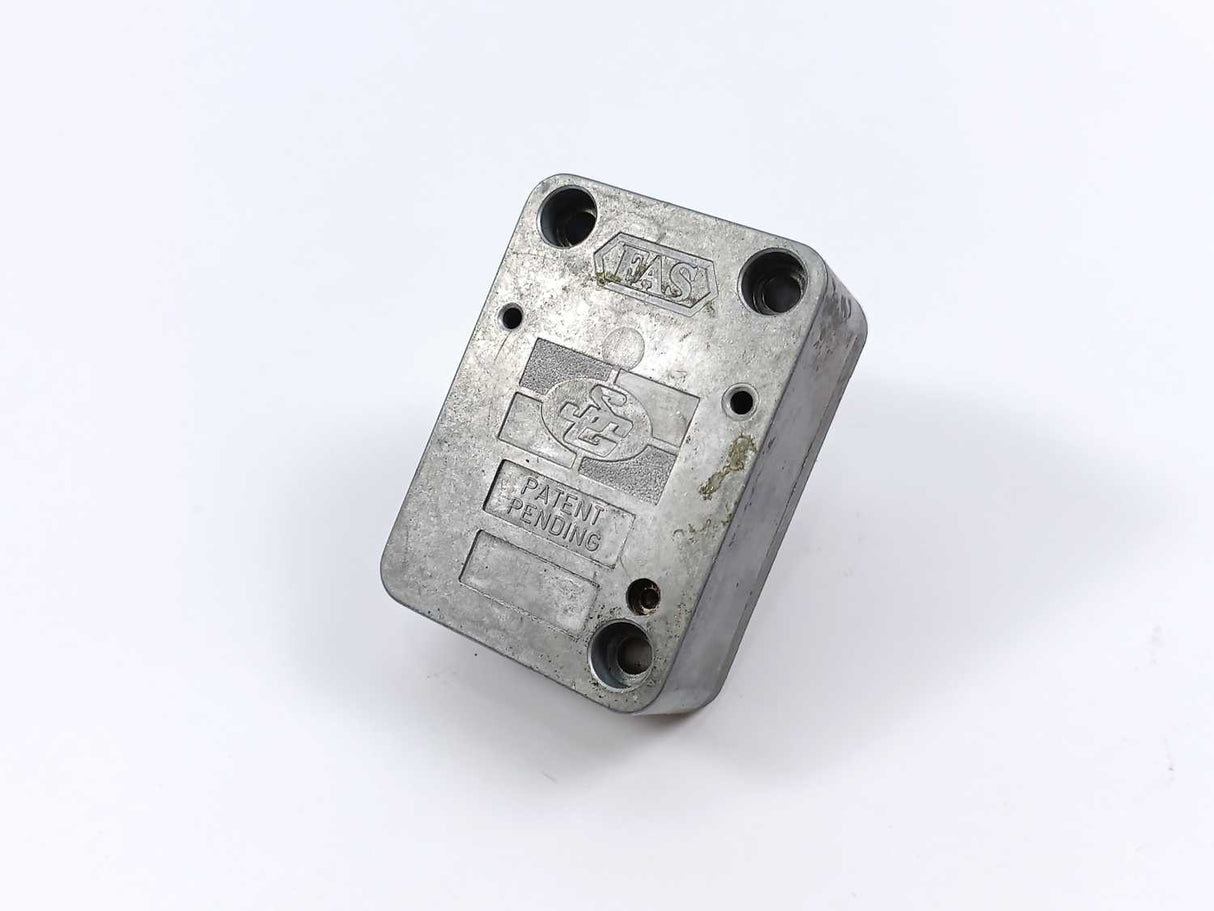 ASSA OEM AB Enhet FAS 6890 Security Container Key Lock Vds KL 3
