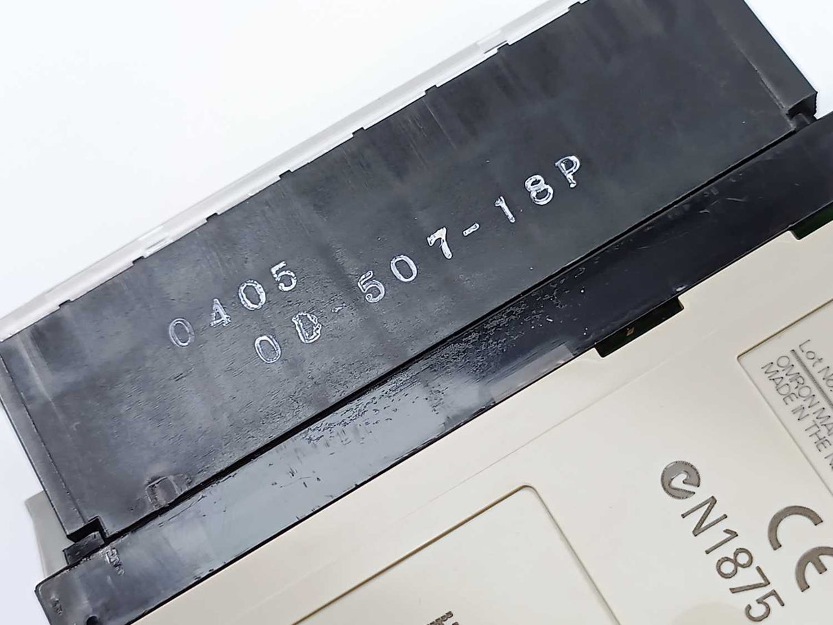 OMRON CJ1W-DA021 D/A UNIT