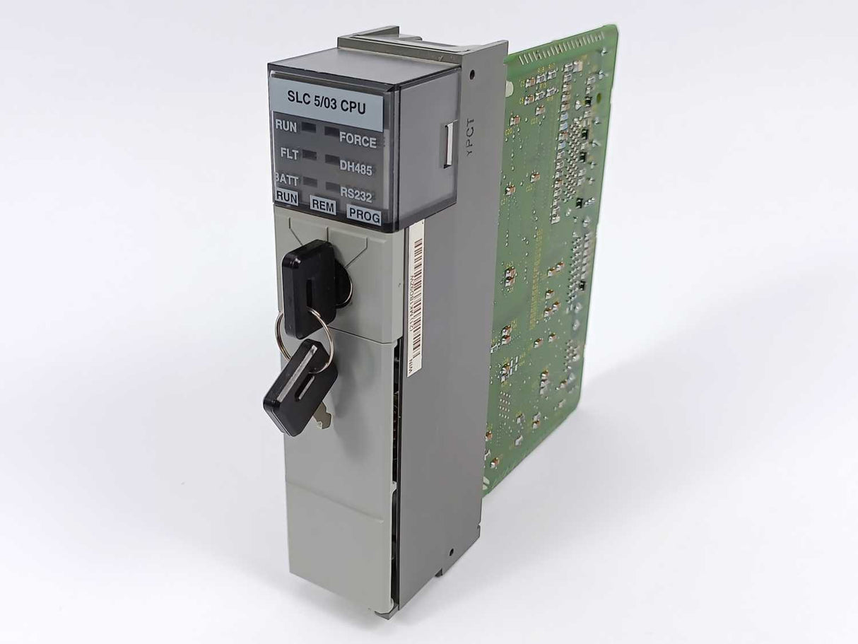 AB 1747-L532 Ser. C SLC 500 Processor Unit