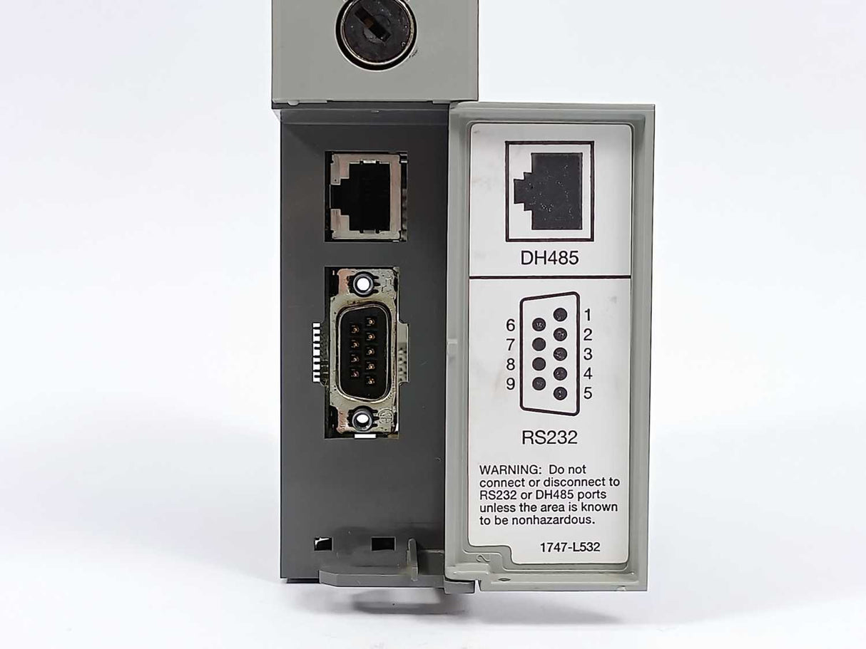 AB 1747-L532 Ser. C SLC 500 Processor Unit