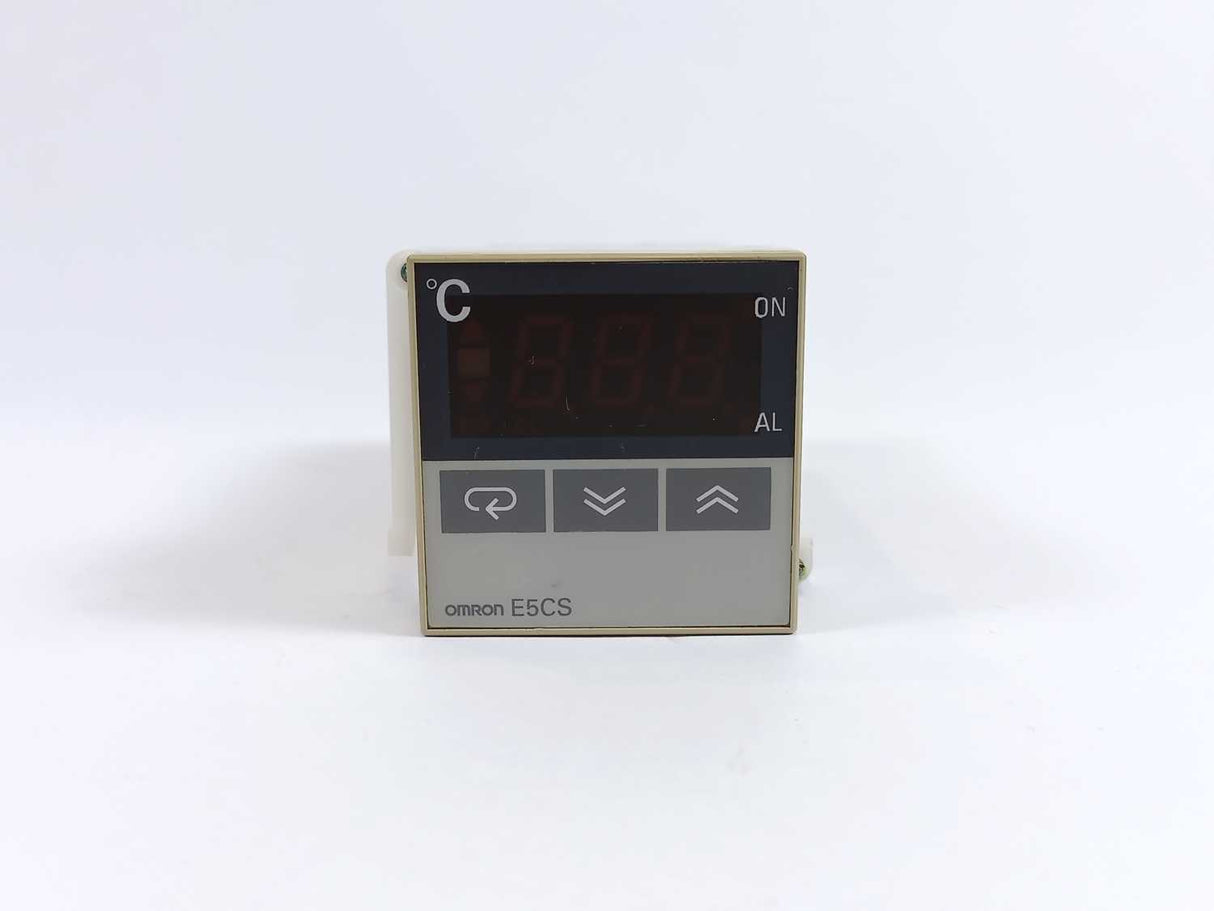 OMRON E5CW-Q1KJ Temperature Controller