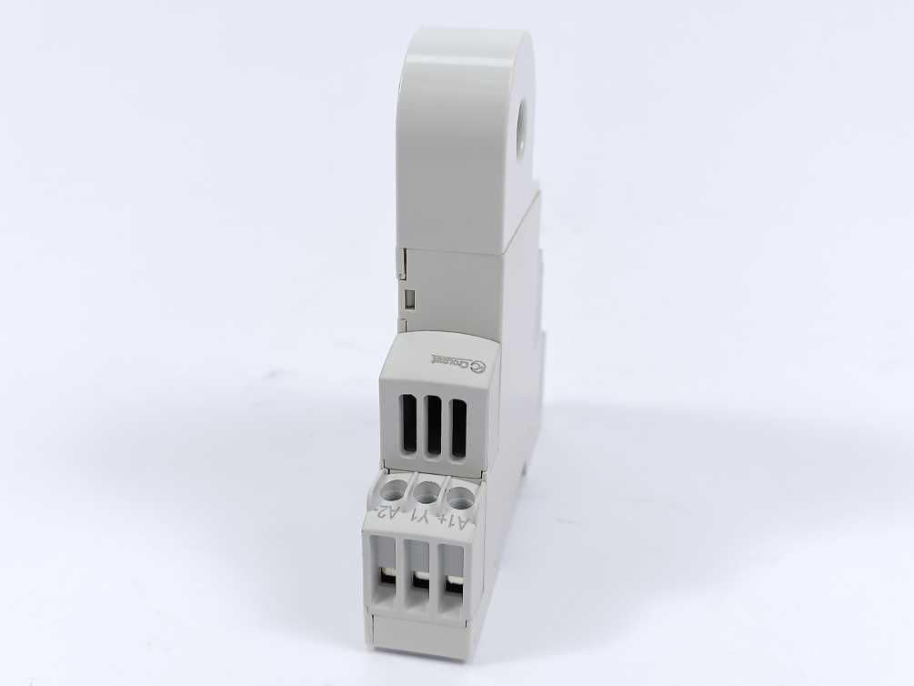 Crouzet 84871122 Current Control Relay MIC, 24-240 VAC/DC