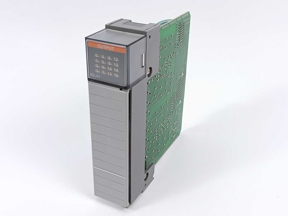 AB 1746-OW16 Ser. D SLC 500 Output Module