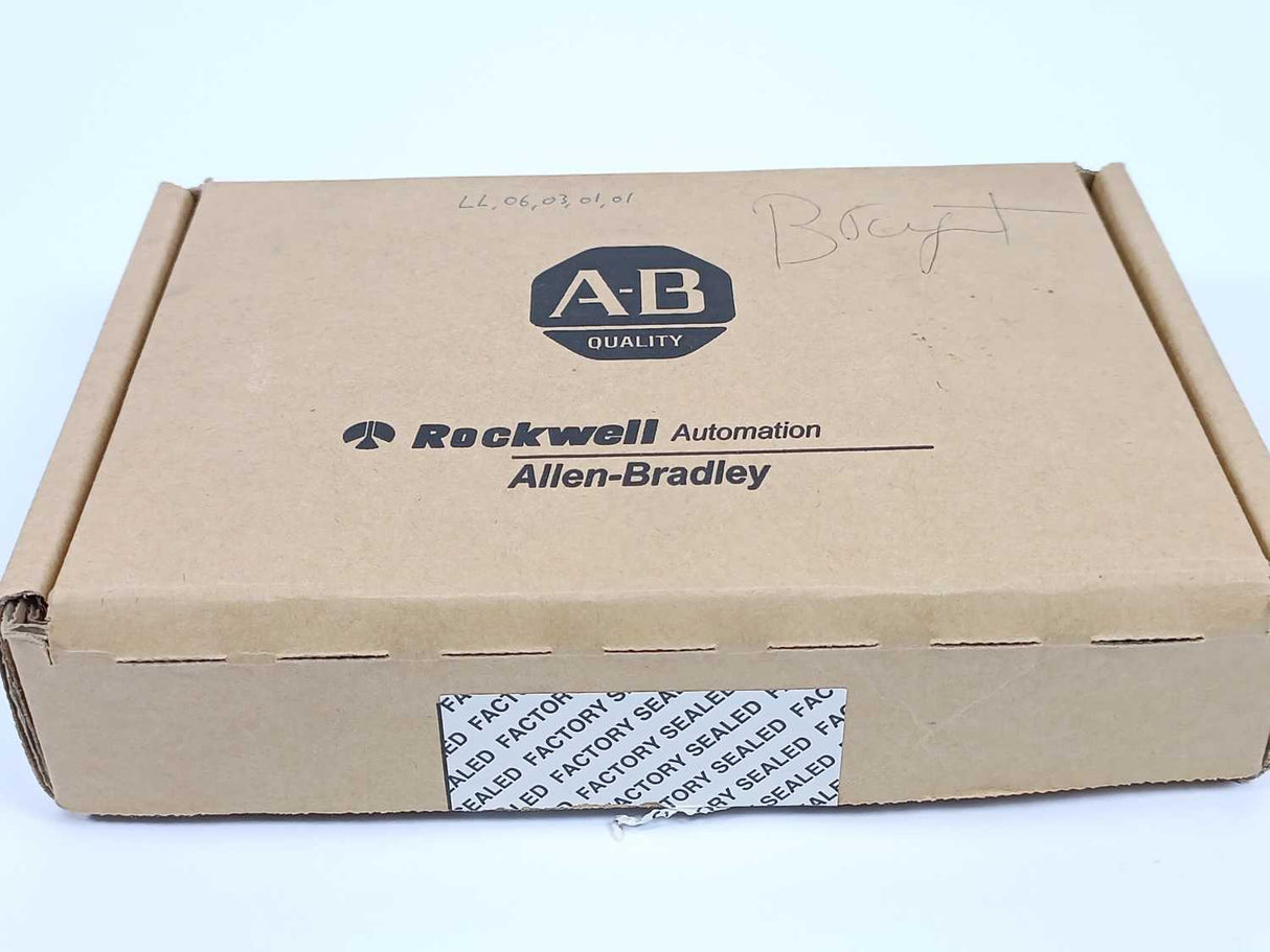 AB 1746-OW16 Ser. D SLC 500 Output Module