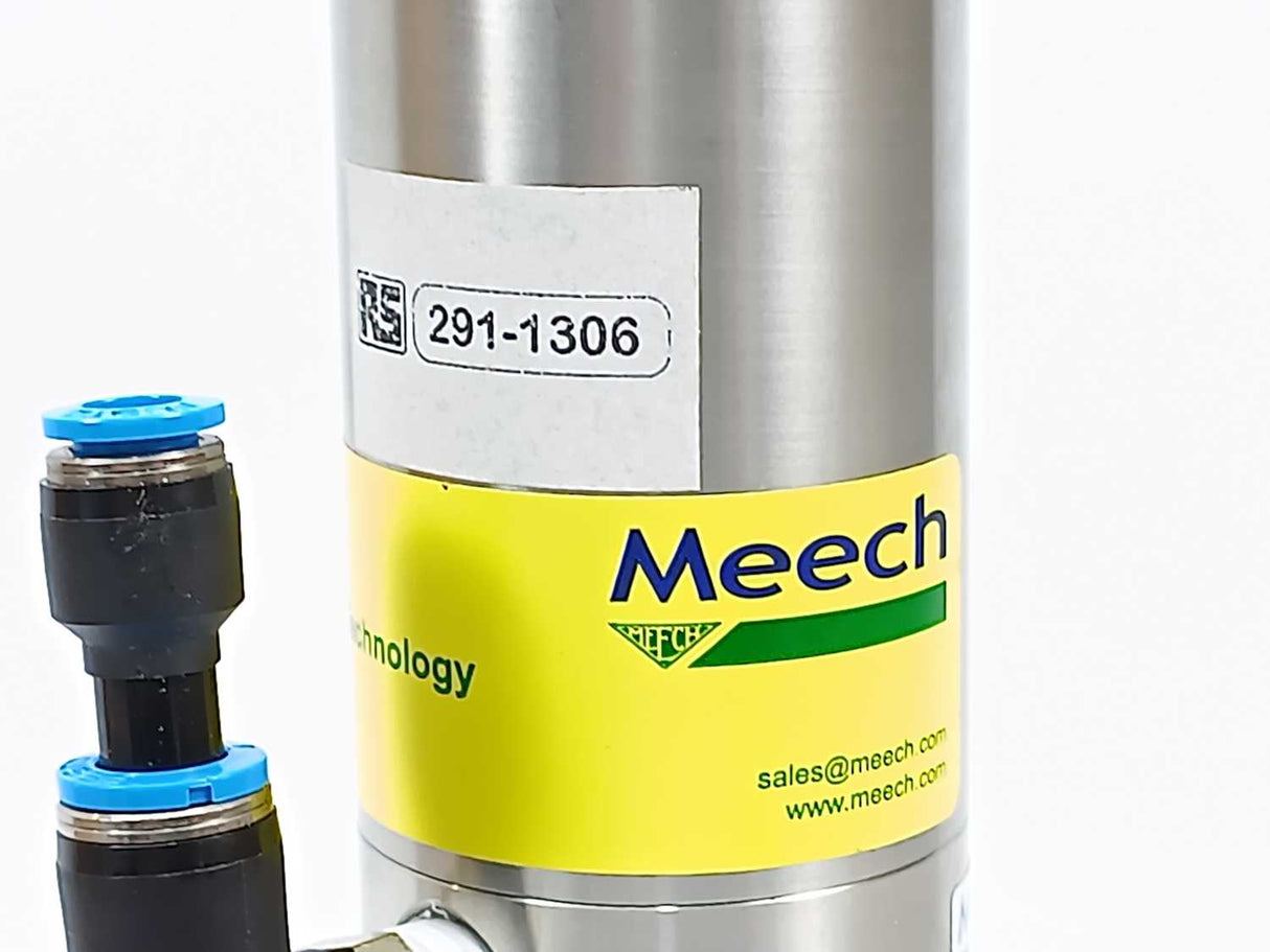 Meech 291-1306 2400BTU/H 35CFM Vortex Tube