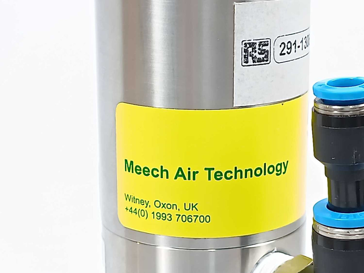 Meech 291-1306 2400BTU/H 35CFM Vortex Tube