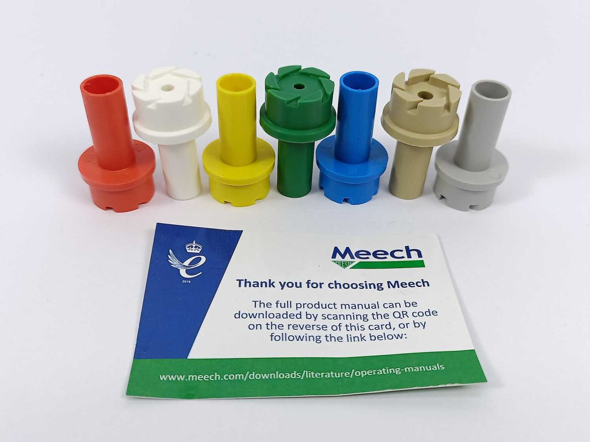 Meech 291-1306 2400BTU/H 35CFM Vortex Tube