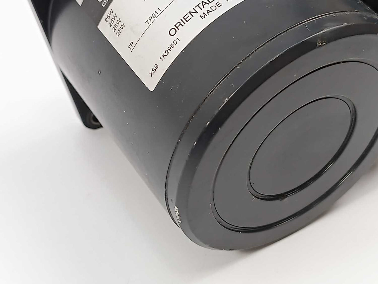 Oriental Motor 4IK25GN-SWT Induction Motor