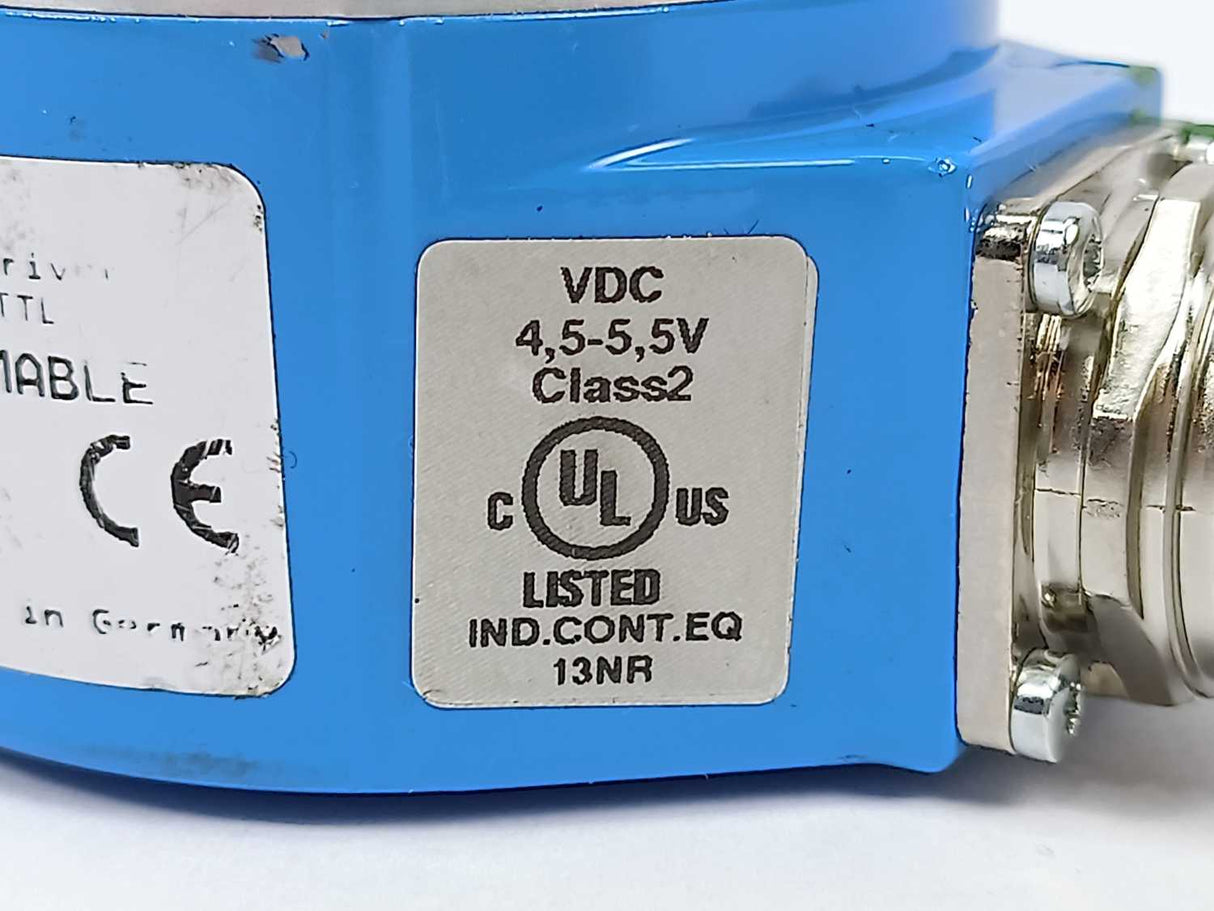 SICK/STEGMANN 1034985 DRS61-A4A08192 Incremental Encoders