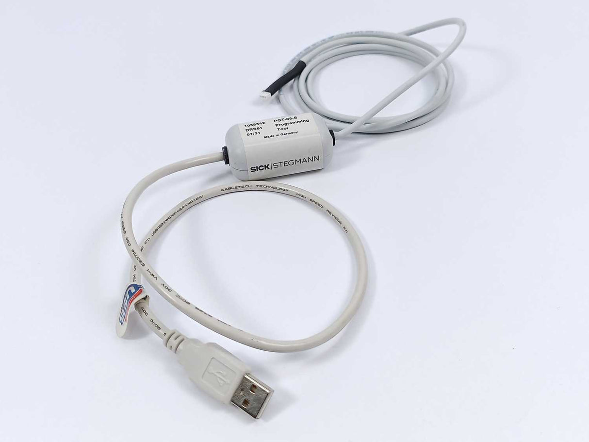 SICK/STEGMANN 1035342 DRS61 PGT-05-S Programming Tool