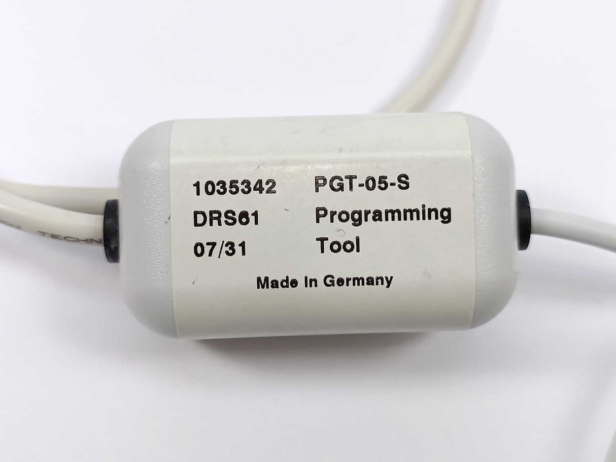 SICK/STEGMANN 1035342 DRS61 PGT-05-S Programming Tool