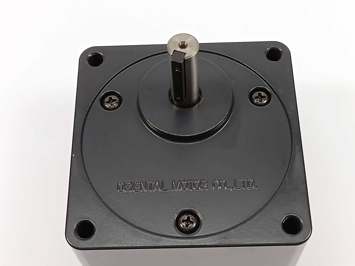 Oriental Motor 4GN36K Parallel Shaft Gearhead
