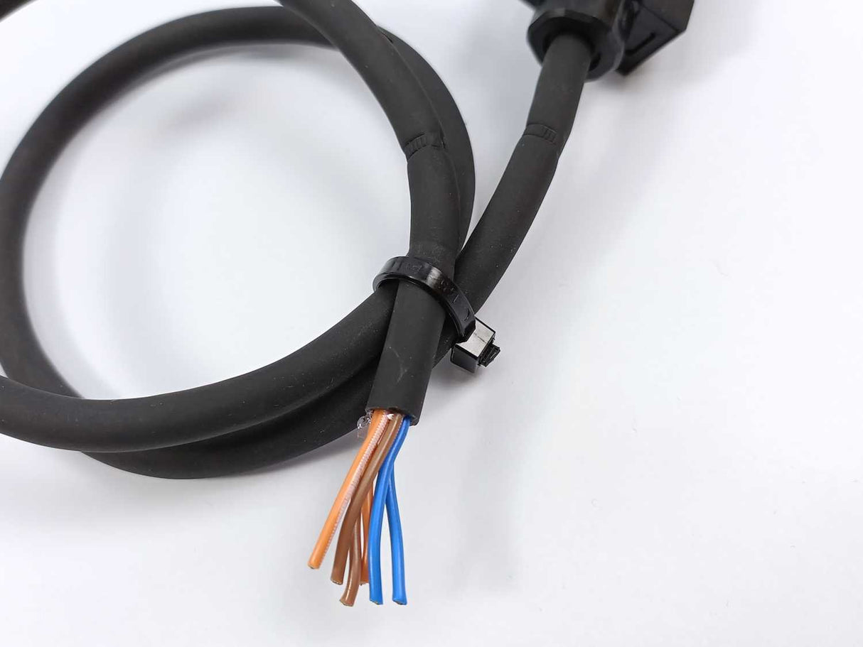 OMRON D4GS-N3R Key-Operated Door Switch in Slim Housing