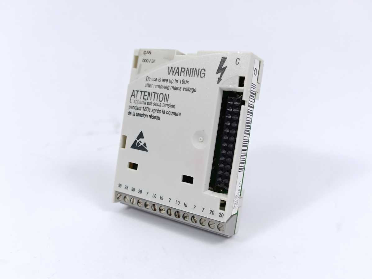 LENZE E82ZAFCC 13045877 CAN System Bus Function Module