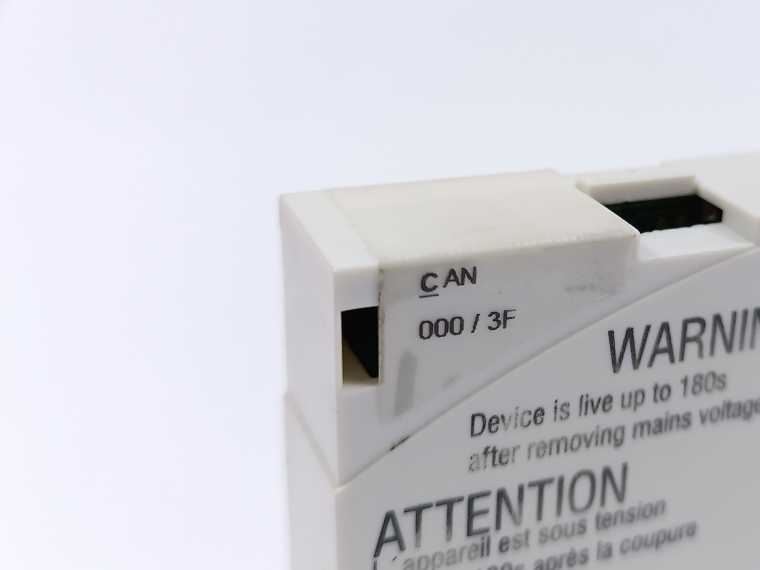 LENZE E82ZAFCC 13045877 CAN System Bus Function Module