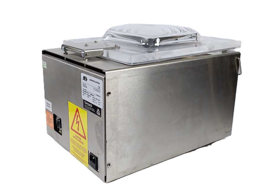 Audionvac Digital VMS53H-2 AUDIONVAC VMS53 Horizontal Vacuum Chamber