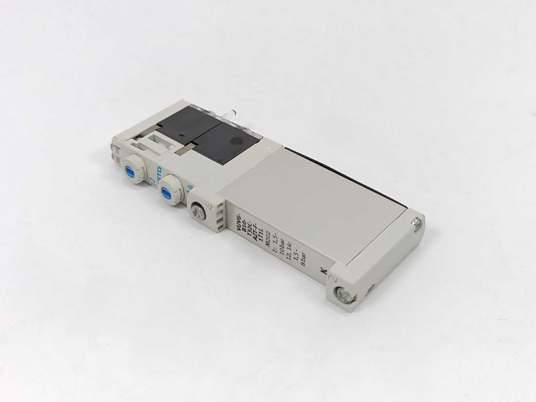 Festo 573410 Solenoid Valve VUVG-B10-T32C-AZT-F-1T1L