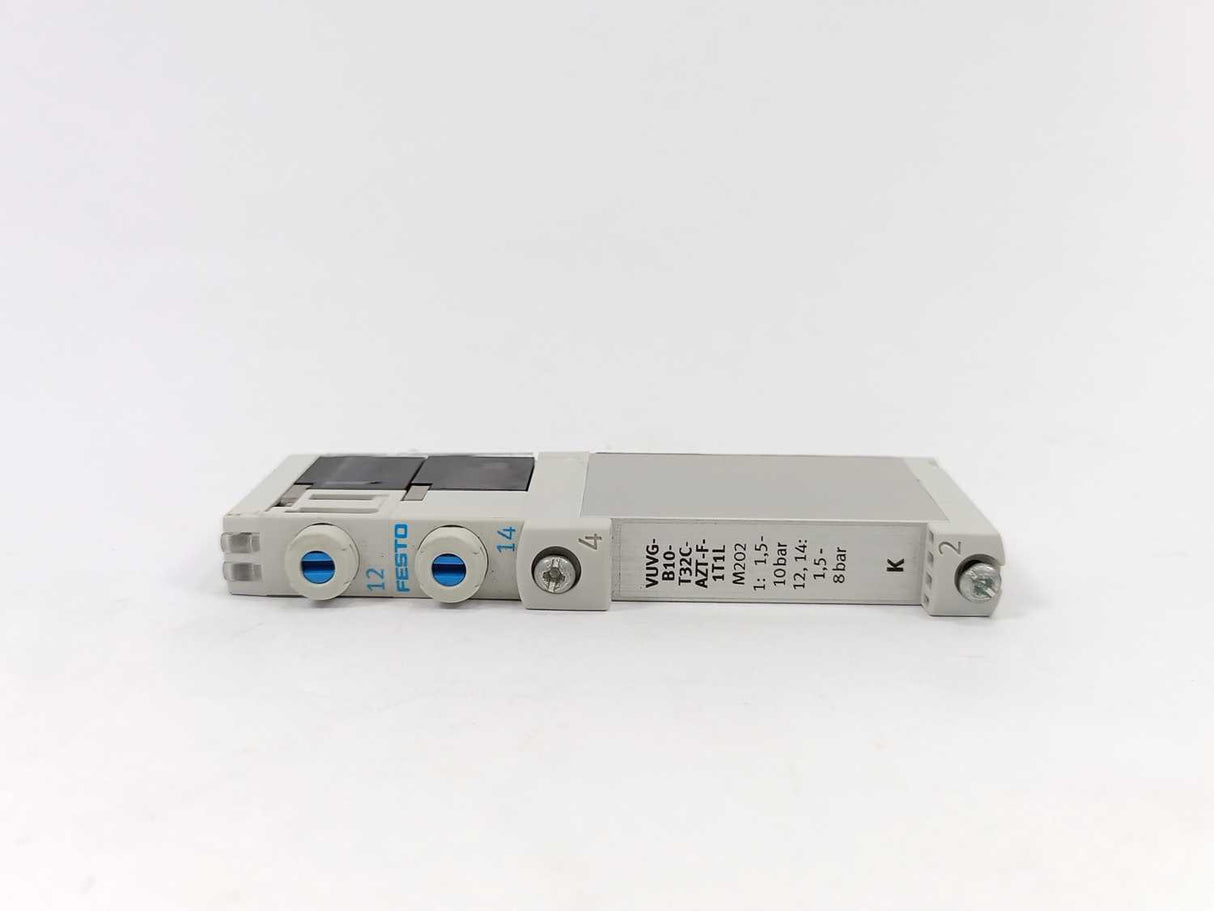 Festo 573410 Solenoid Valve VUVG-B10-T32C-AZT-F-1T1L