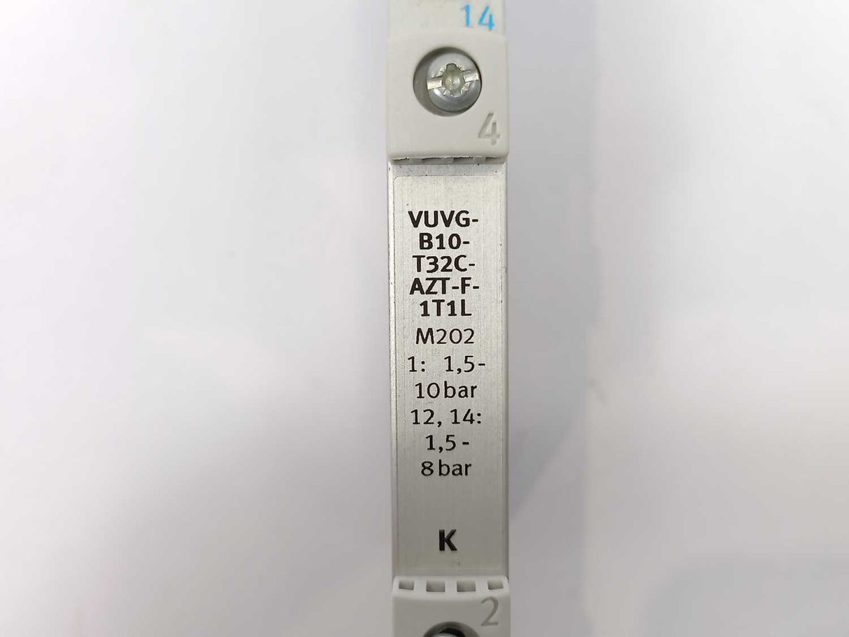 Festo 573410 Solenoid Valve VUVG-B10-T32C-AZT-F-1T1L